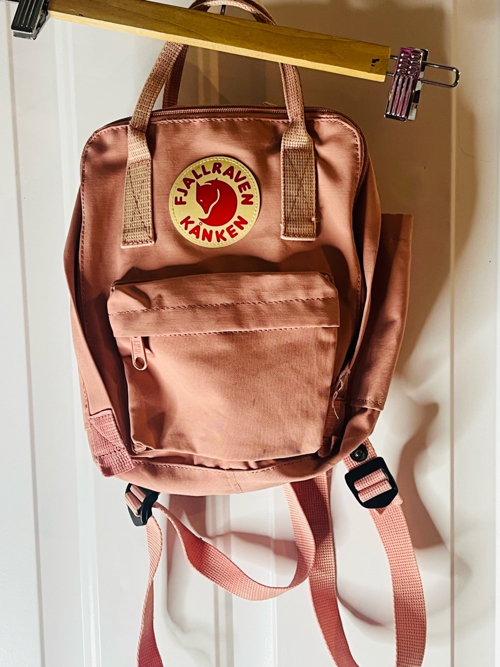 FJALLRAVEN WOMEN'S KANKEN MINI BACKPACK ONE SIZE